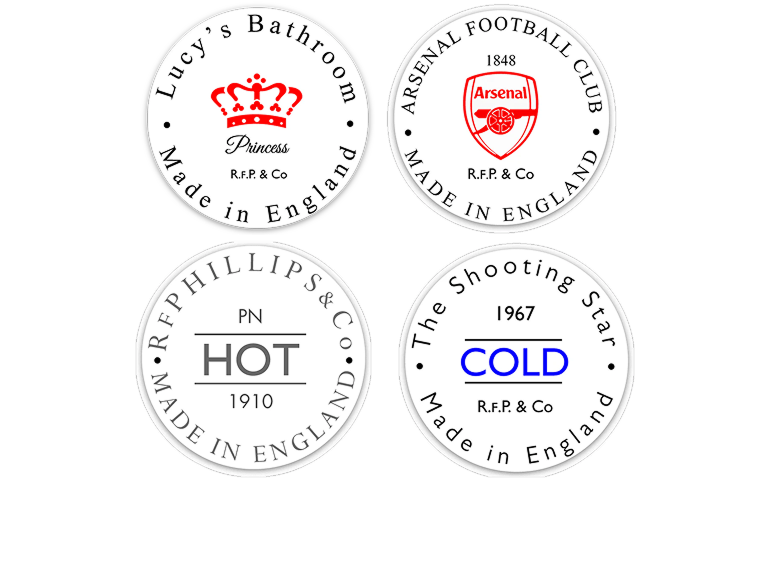 Bespoke Ceramic Indices