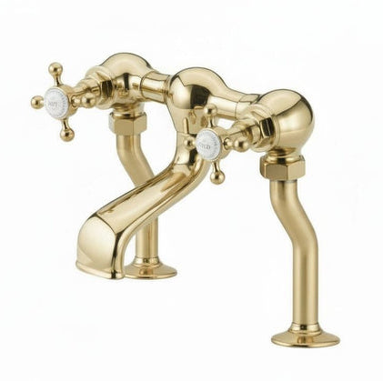 Bath Filler Deck  Mounted