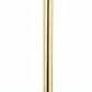 Antique Gold WALL MOUNTED MULTI PAPER ROOL HOLDER in a traditional style compatible with Barber Wilsons, Lefroy Brooks, Rudge, and Chadder & Co.