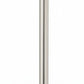 Brushed Nickel WALL MOUNTED MULTI PAPER ROOL HOLDER in a traditional style compatible with Barber Wilsons, Lefroy Brooks, Rudge, and Chadder & Co.