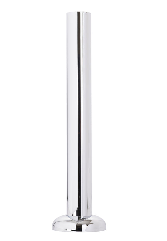 Chrome Plate BASIN BOTLE TRAP TUBE in a traditional style compatible with Barber Wilsons, Lefroy Brooks, Rudge, and Chadder & Co.