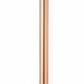 French Copper WALL MOUNTED MULTI PAPER ROOL HOLDER in a traditional style compatible with Barber Wilsons, Lefroy Brooks, Rudge, and Chadder & Co.