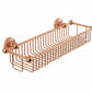 French Copper SPONGE BASKET in a traditional style compatible with Barber Wilsons, Lefroy Brooks, Rudge, and Chadder & Co.