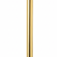 Polished Brass WALL MOUNTED MULTI PAPER ROOL HOLDER in a traditional style compatible with Barber Wilsons, Lefroy Brooks, Rudge, and Chadder & Co.