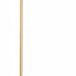 Weathered Brass EXSPOSED THERMOSTATIC SHOWER STANDARD SMALL TBHERMO in a traditional style compatible with Barber Wilsons, Lefroy Brooks, Rudge, and Chadder & Co.