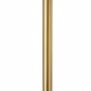 Weathered Brass WALL MOUNTED MULTI PAPER ROOL HOLDER in a traditional style compatible with Barber Wilsons, Lefroy Brooks, Rudge, and Chadder & Co.