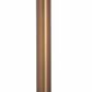 Weathered Copper BASIN BOTLE TRAP TUBE in a traditional style compatible with Barber Wilsons, Lefroy Brooks, Rudge, and Chadder & Co.