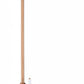 Weathered Copper EXSPOSED SHOWER STANDARDED THERMO in a traditional style compatible with Barber Wilsons, Lefroy Brooks, Rudge, and Chadder & Co.