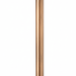 Weathered Copper WALL MOUNTED MULTI PAPER ROOL HOLDER in a traditional style compatible with Barber Wilsons, Lefroy Brooks, Rudge, and Chadder & Co.